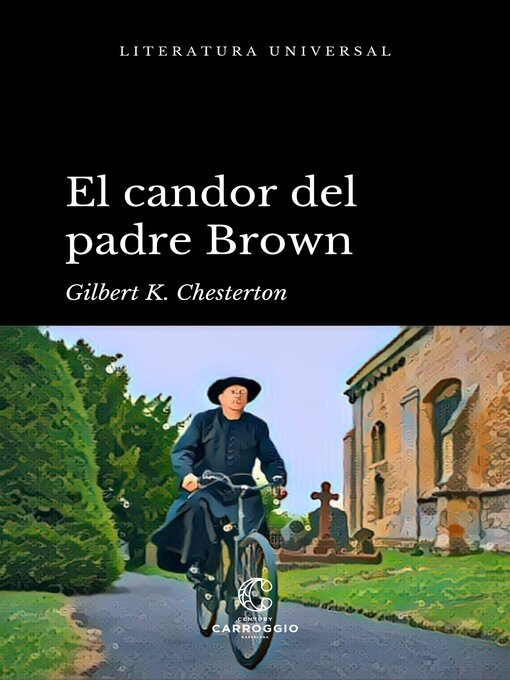 Title details for El candor del padre Brown by Gilbert K. Chesterton - Wait list